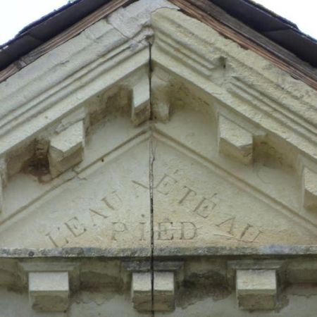 فيلا Le Logis De La Tour Saint Jacques Chouzé-sur-Loire المظهر الخارجي الصورة