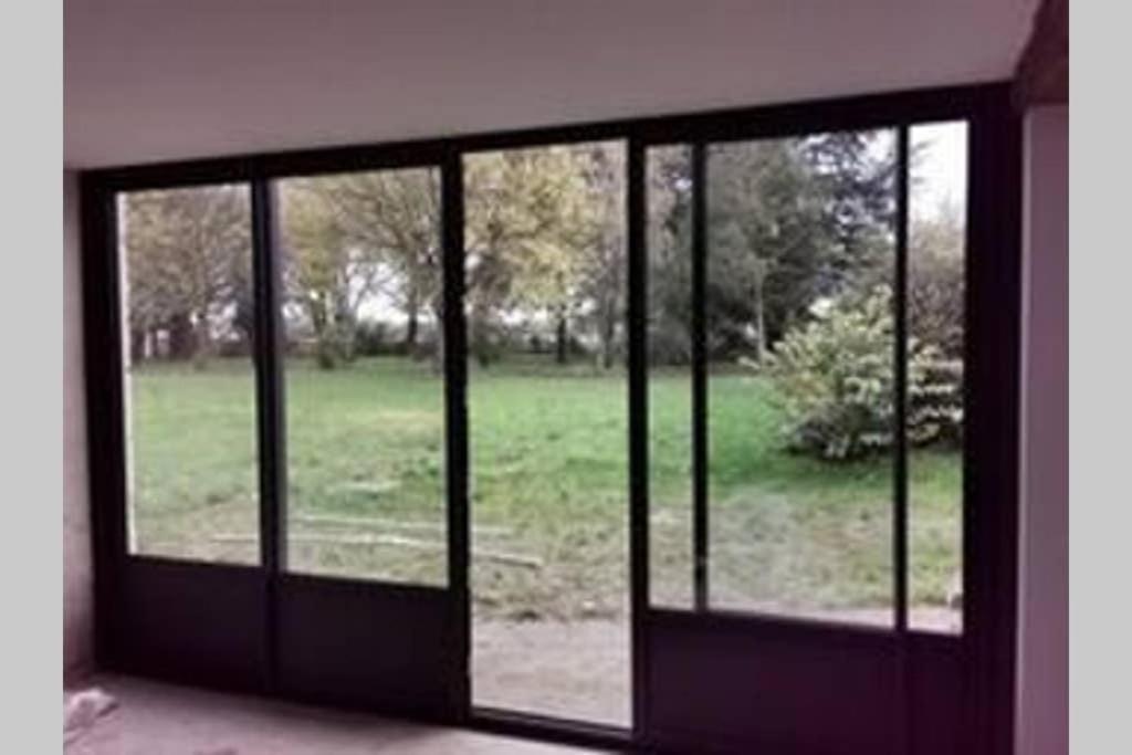 فيلا Le Logis De La Tour Saint Jacques Chouzé-sur-Loire المظهر الخارجي الصورة